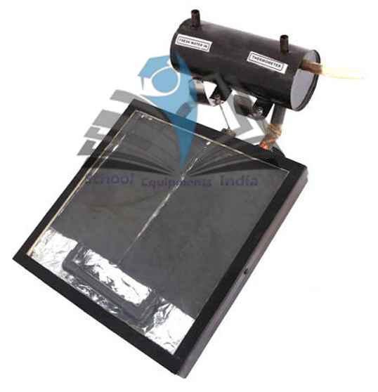 Solar Water Heater Model